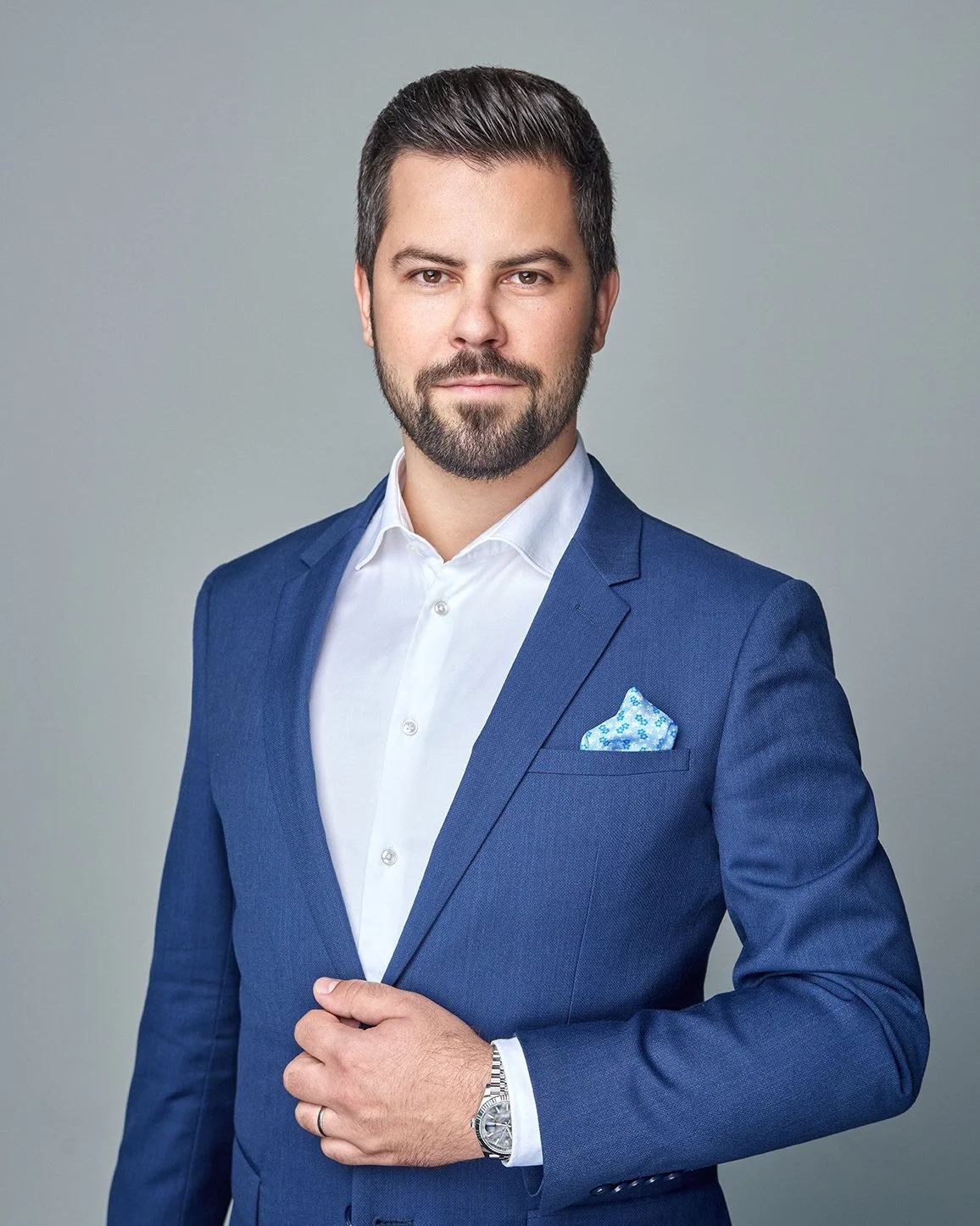 Business portrét