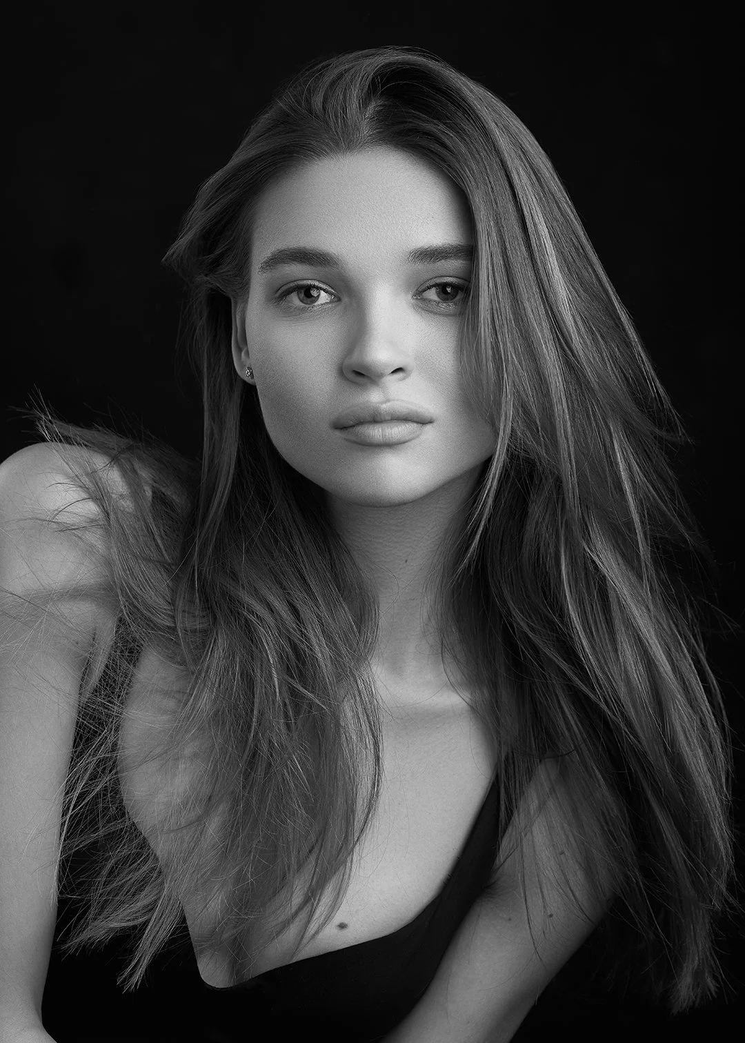 Evgenia — portrét