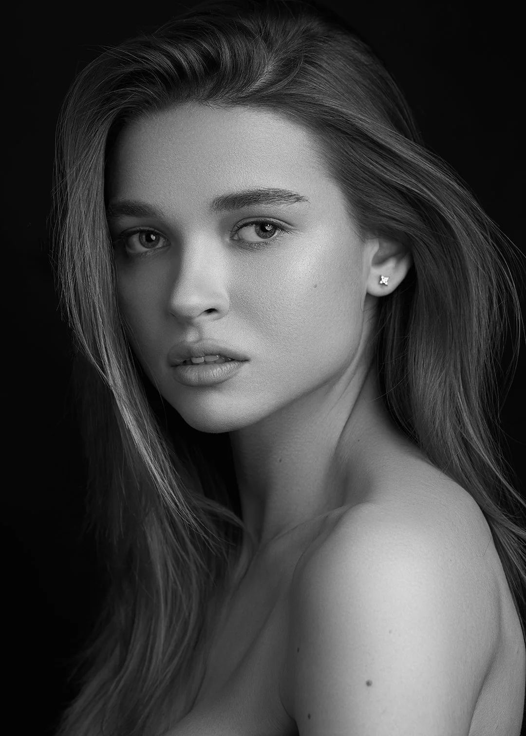 Evgenia — portrét