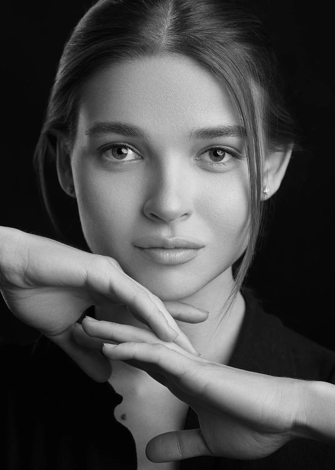 Evgenia — portrét
