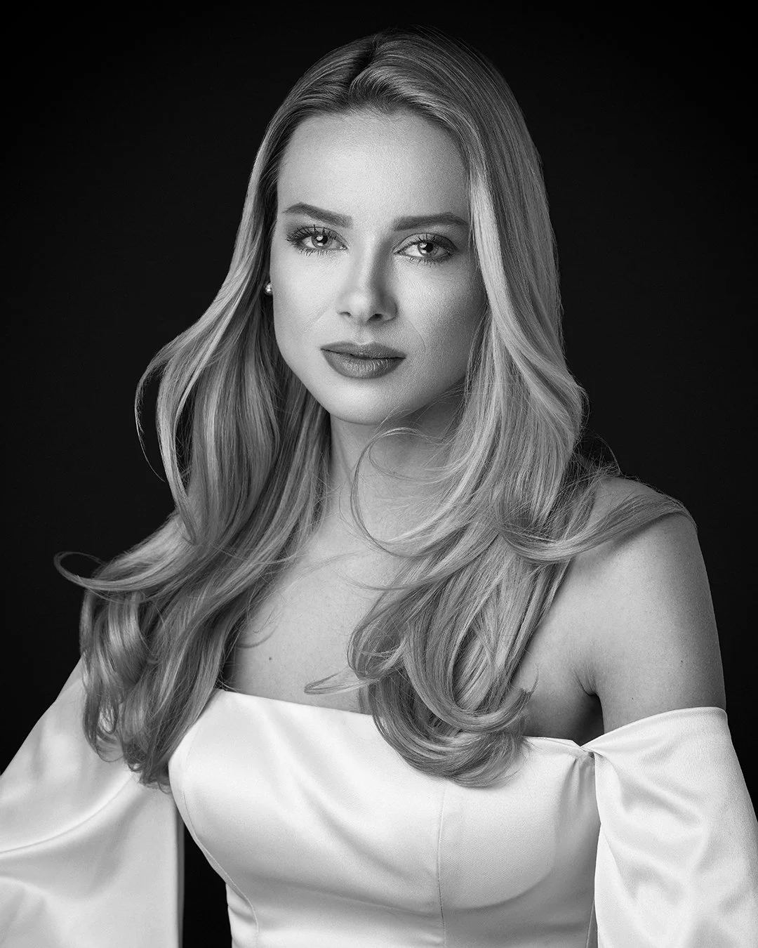Veronika Robotková — portrét