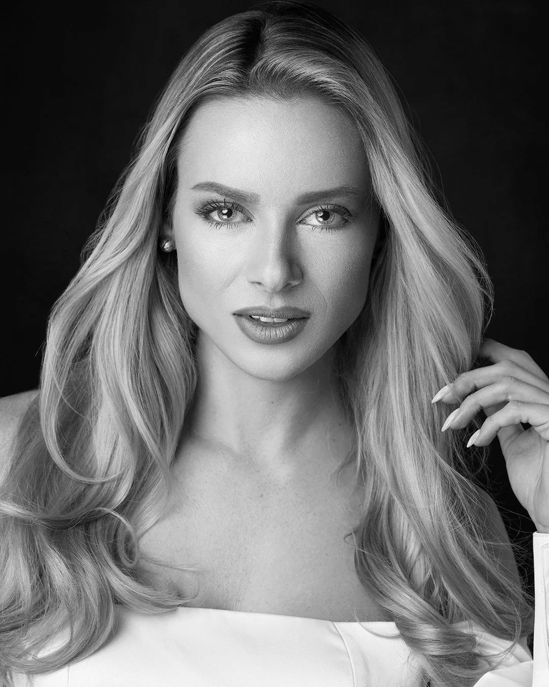Veronika Robotková — portrét
