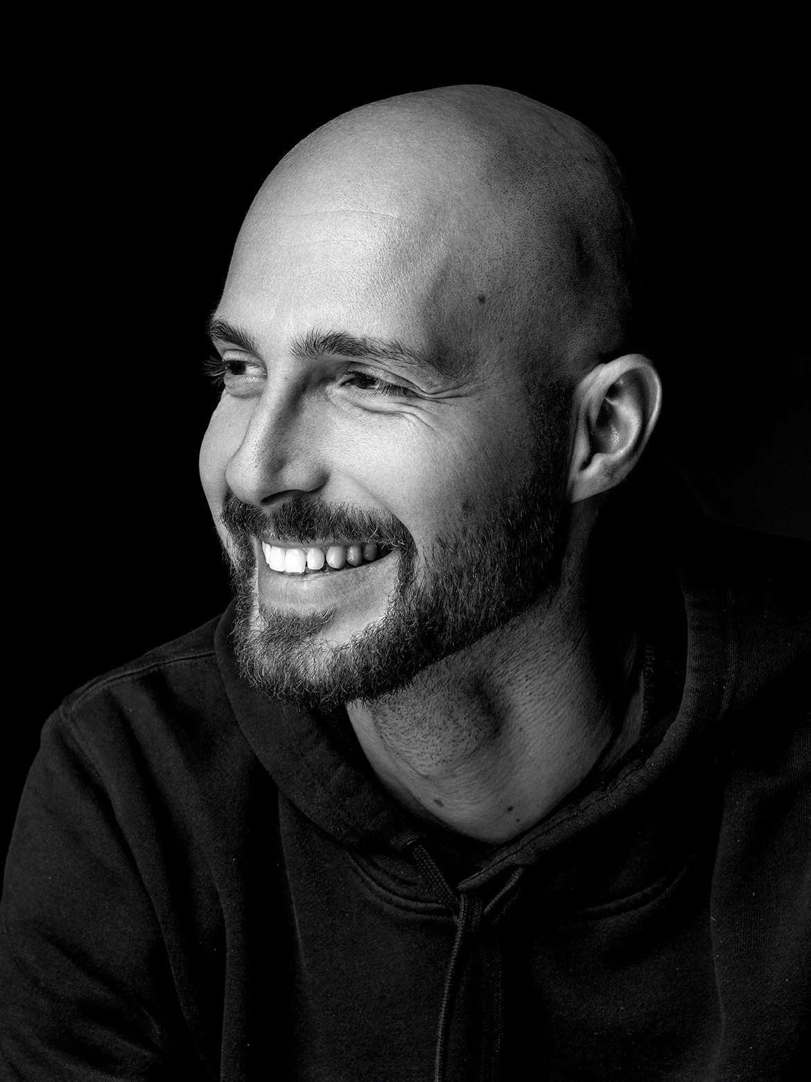 Marek Holoubek — portrét fotografa